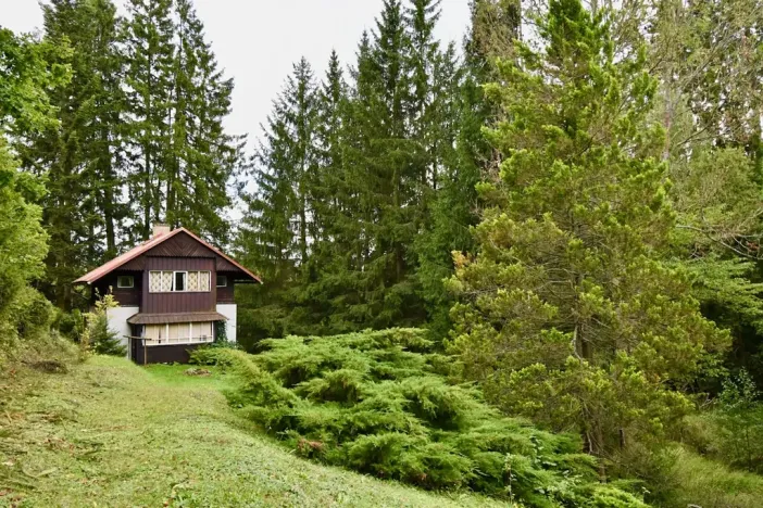 Prodej chaty, Číhošť, 75 m2