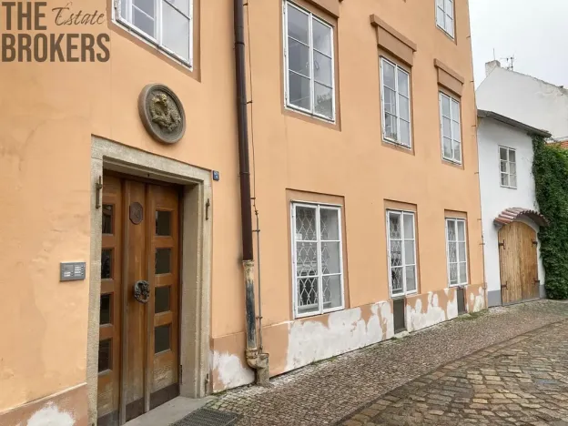 Pronájem bytu 2+1, Praha - Hradčany, Nový Svět, 72 m2