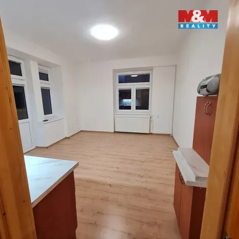 Pronájem bytu 2+kk, Brno - Husovice, Musilova, 51 m2