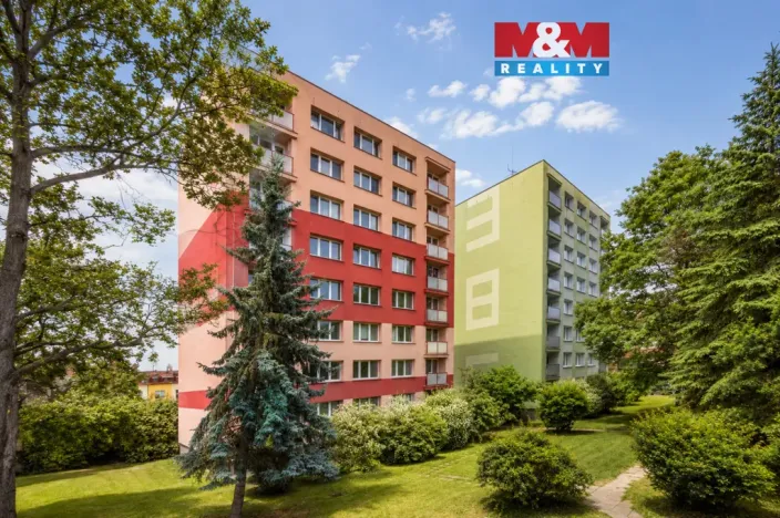 Prodej bytu 2+1, Kolín - Kolín III, Žižkova, 62 m2