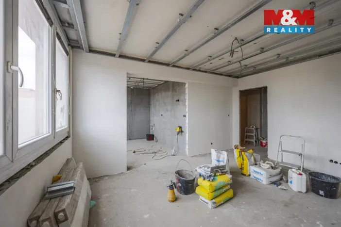 Prodej bytu 2+1, Kolín - Kolín III, Žižkova, 62 m2