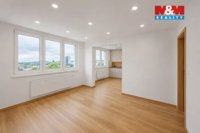 Prodej bytu 2+1, Kolín - Kolín III, Žižkova, 62 m2