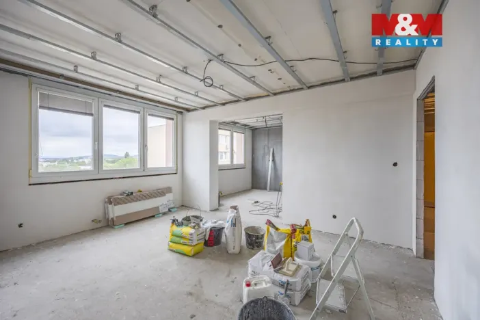 Prodej bytu 2+1, Kolín - Kolín III, Žižkova, 62 m2