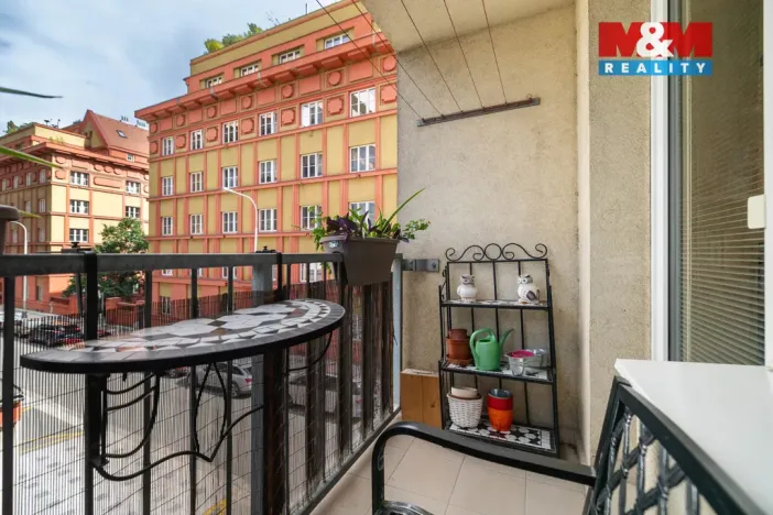 Prodej bytu 4+kk, Praha - Holešovice, Tovární, 70 m2