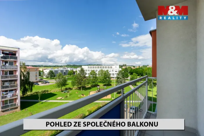 Prodej bytu 1+1, Holice, Na Mušce, 32 m2