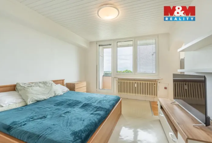 Prodej bytu 2+1, Čelákovice, J. Zeyera, 50 m2