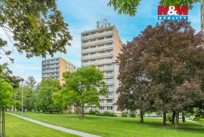 Prodej bytu 2+1, Čelákovice, J. Zeyera, 50 m2