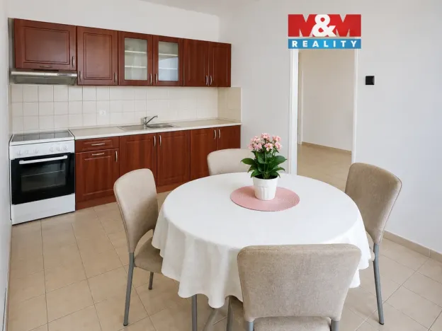 Prodej bytu 3+1, Litvínov - Janov, Hamerská, 75 m2