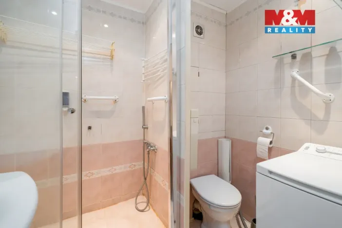 Prodej bytu 2+kk, Teplice - Trnovany, Trnovanská, 48 m2