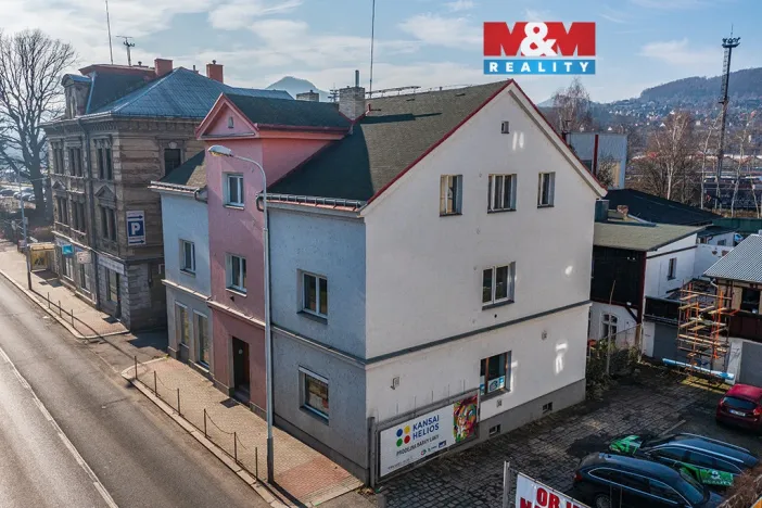 Prodej obchodního prostoru, Děčín - Děčín V-Rozbělesy, Ústecká, 741 m2