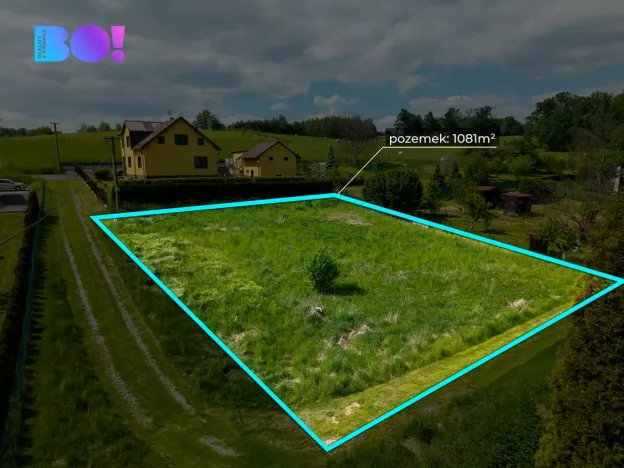 Prodej pozemku pro bydlení, Petrovice u Karviné - Prstná, 1081 m2