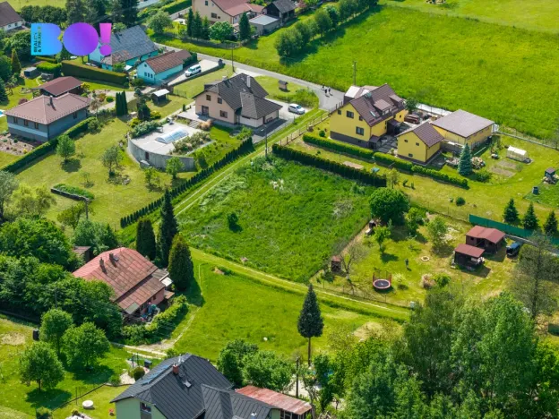 Prodej pozemku pro bydlení, Petrovice u Karviné - Prstná, 1081 m2