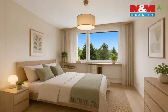 Prodej bytu 3+1, Rakovník - Rakovník II, Klicperova, 68 m2