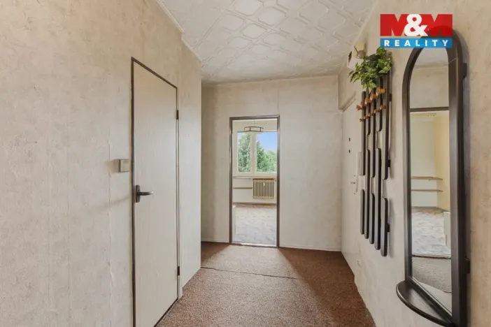 Prodej bytu 3+1, Rakovník - Rakovník II, Klicperova, 68 m2