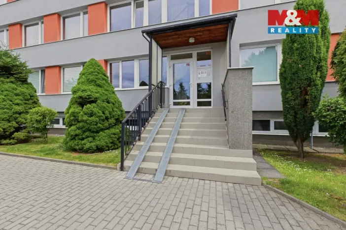 Prodej bytu 3+1, Rakovník - Rakovník II, Klicperova, 68 m2