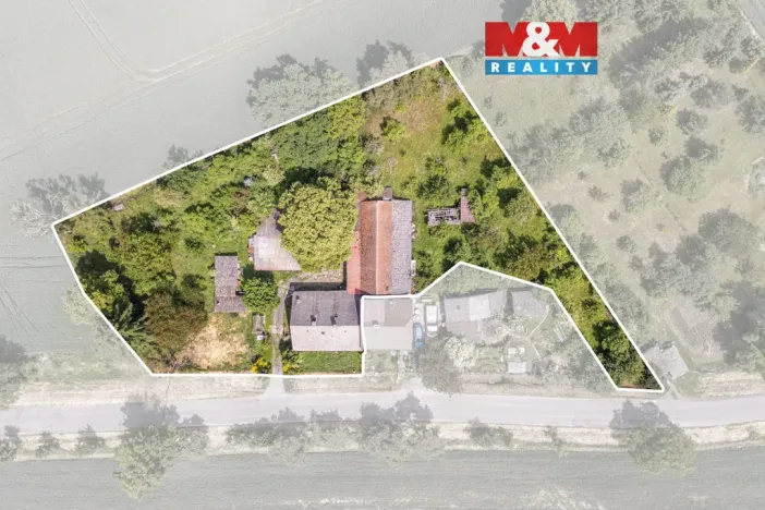 Prodej rodinného domu, Hořice - Chvalina, 82 m2