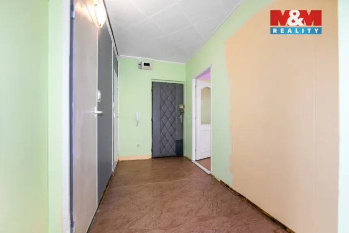 Prodej bytu 3+1, Neratovice, Dr. E. Beneše, 68 m2