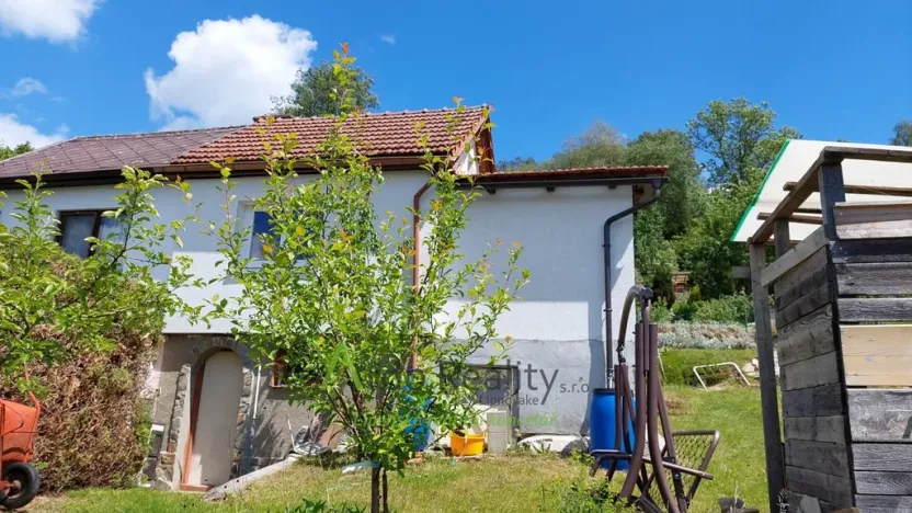Prodej zahrady, Český Krumlov, 415 m2