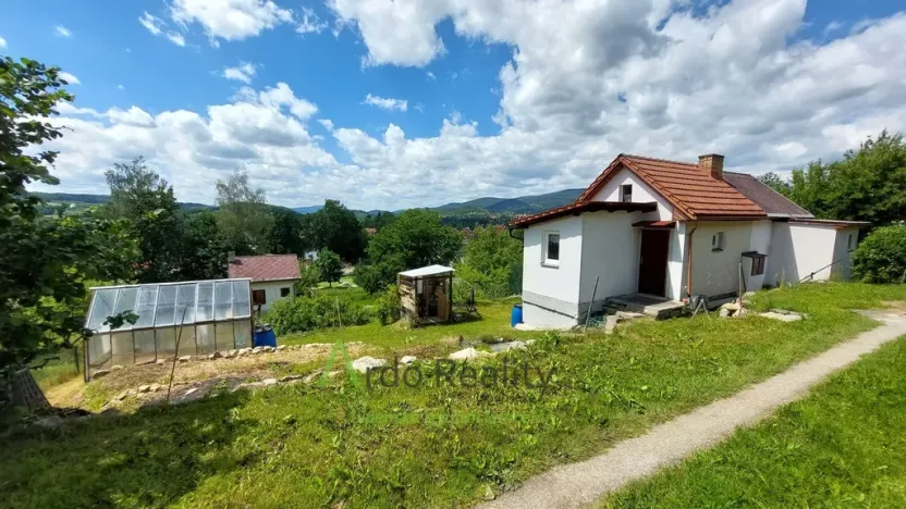 Prodej zahrady, Český Krumlov, 415 m2