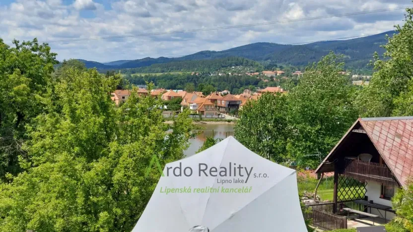 Prodej zahrady, Český Krumlov, 415 m2