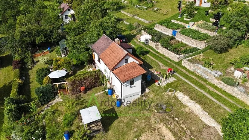Prodej zahrady, Český Krumlov, 415 m2