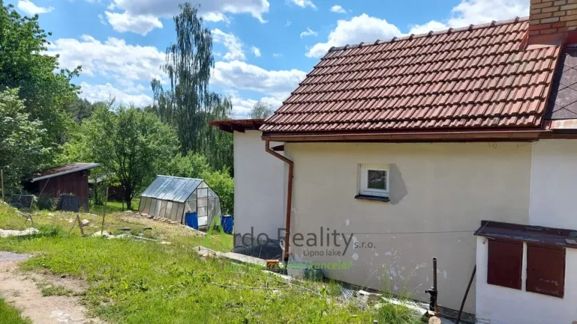 Prodej zahrady, Český Krumlov, 415 m2