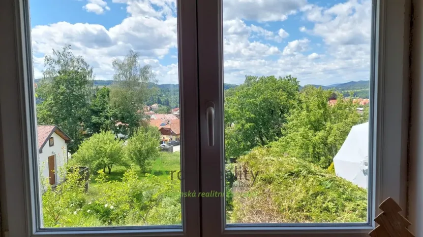 Prodej zahrady, Český Krumlov, 415 m2