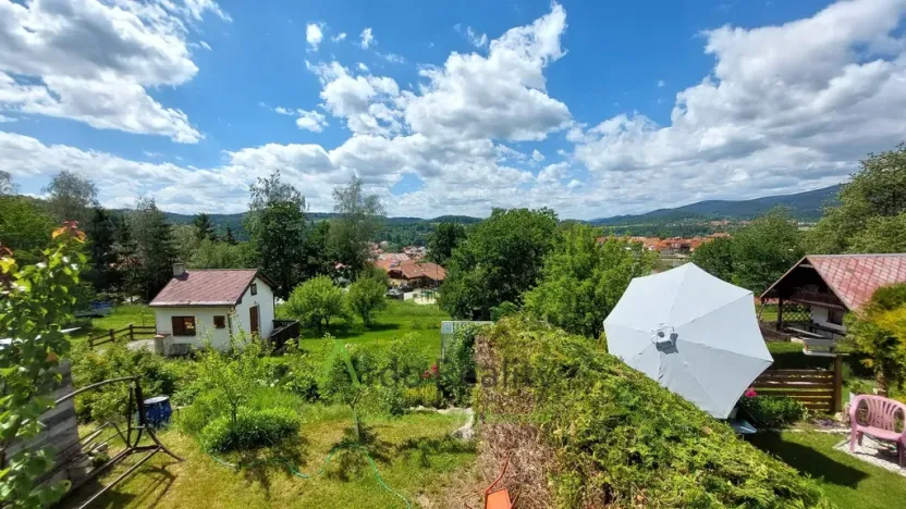 Prodej zahrady, Český Krumlov, 415 m2