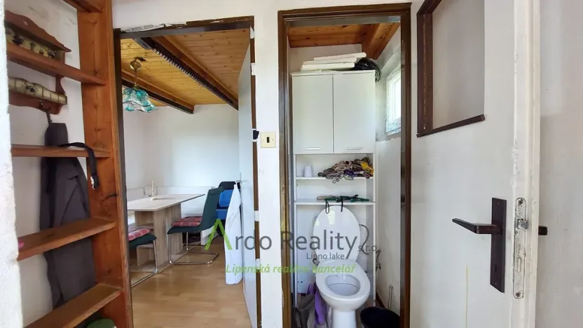 Prodej zahrady, Český Krumlov, 415 m2
