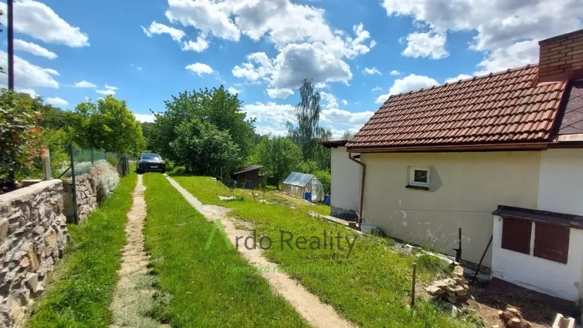 Prodej zahrady, Český Krumlov, 415 m2