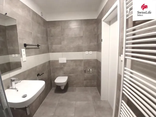 Pronájem bytu 2+kk, Blovice, Lipová, 46 m2