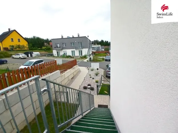 Pronájem bytu 2+kk, Blovice, Lipová, 46 m2