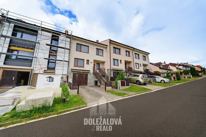 Prodej rodinného domu, Luka nad Jihlavou, Horní, 255 m2