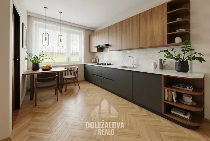 Prodej rodinného domu, Luka nad Jihlavou, Horní, 255 m2