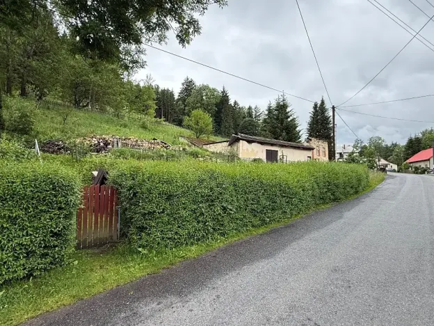Prodej pozemku pro bydlení, Jedlová, 942 m2