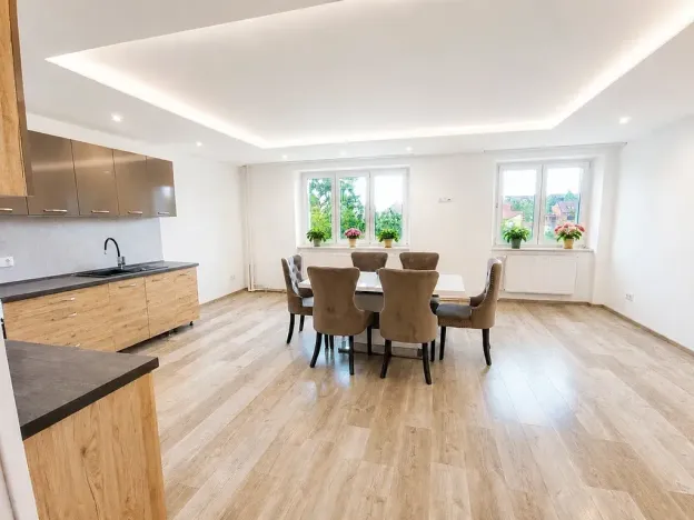 Pronájem bytu 3+kk, Brno, Vzhledná, 65 m2