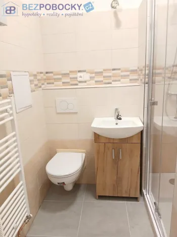 Pronájem bytu 1+1, Havlíčkův Brod, Kokořínská, 40 m2