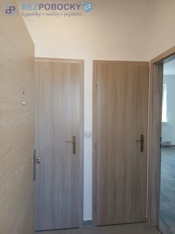 Pronájem bytu 1+1, Havlíčkův Brod, Kokořínská, 40 m2