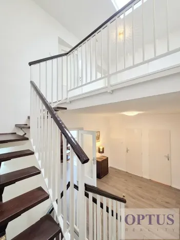 Pronájem rodinného domu, Praha - Háje, K jezeru, 306 m2