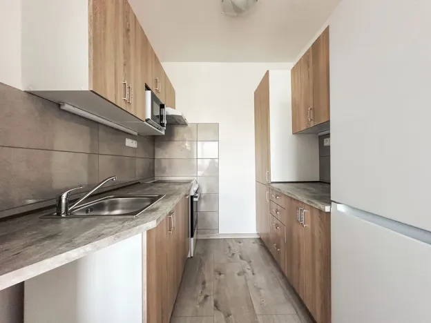 Pronájem bytu 2+kk, Praha - Stodůlky, Ovčí hájek, 43 m2