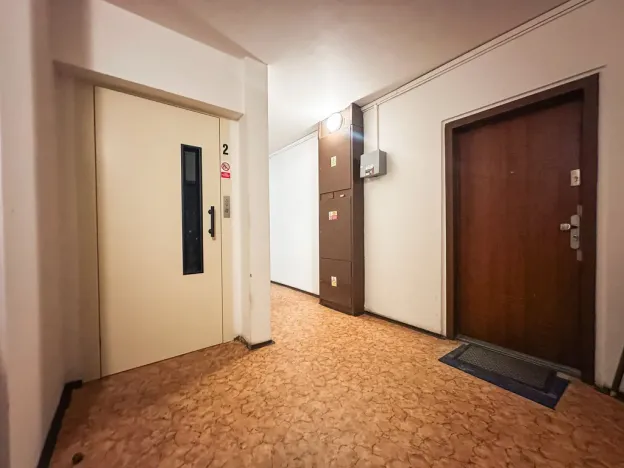 Pronájem bytu 2+kk, Praha - Stodůlky, Ovčí hájek, 43 m2