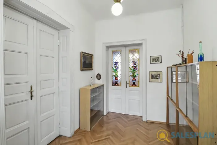 Prodej rodinného domu, Brno, Jungmannova, 219 m2