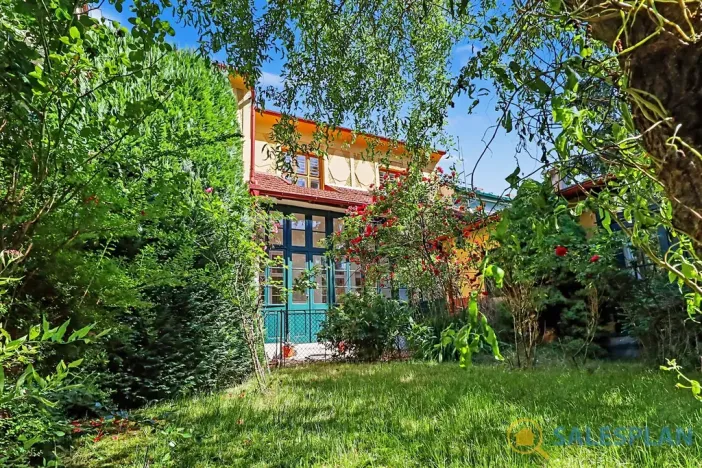Prodej rodinného domu, Brno, Jungmannova, 219 m2