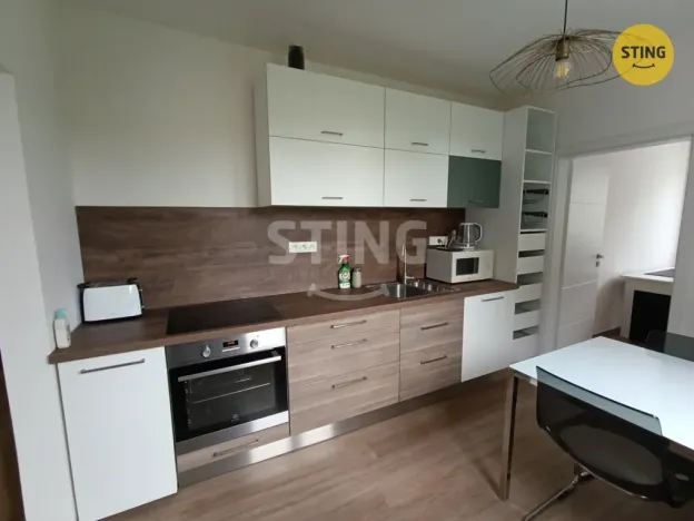 Pronájem bytu 3+1, Olomouc, Kmochova, 60 m2