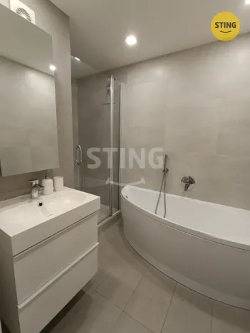 Pronájem bytu 3+1, Olomouc, Kmochova, 60 m2