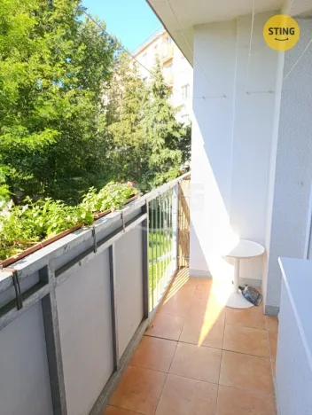 Pronájem bytu 3+1, Olomouc, Kmochova, 60 m2