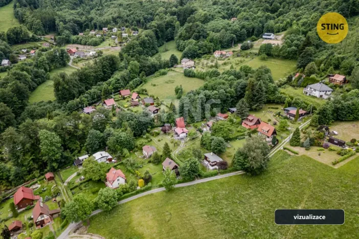 Prodej chaty, Pstruží, 37 m2