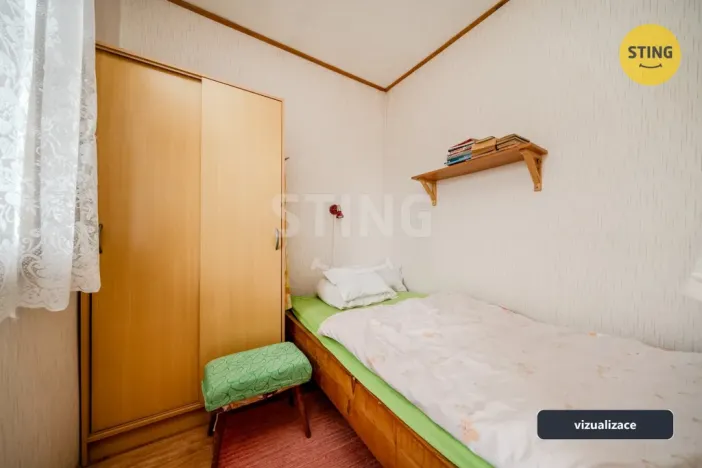 Prodej chaty, Pstruží, 37 m2