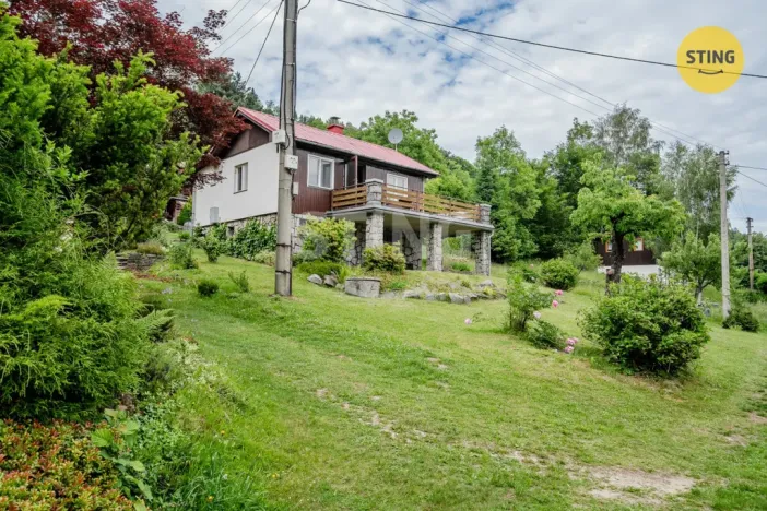 Prodej chaty, Pstruží, 37 m2