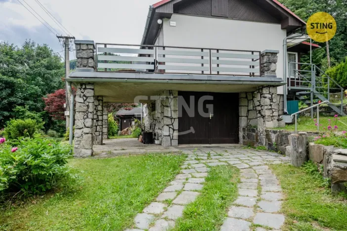 Prodej chaty, Pstruží, 37 m2